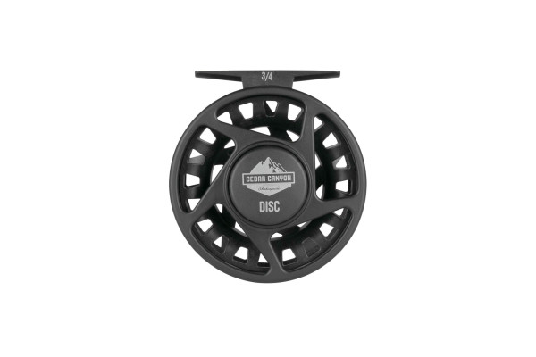 Muškařský naviják Shakespeare Cedar Canyon Disc Fly 3/4