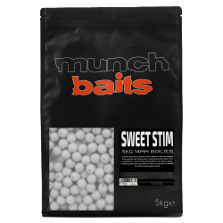 Munch Baits boilies SWEET STIM 14mm 5kg