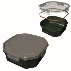 Miska s perforovaným víkem Greys Prodigy Klip-Lok 1,3L