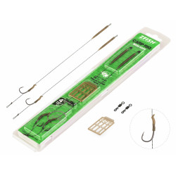 ZFISH Návazec Wide Gape Carp Rig