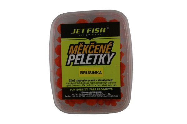 40g Fluo měkčené pelety : PERNÍK