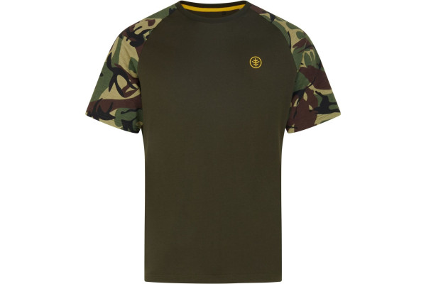 Wychwood tričko Carp Tactical Camo