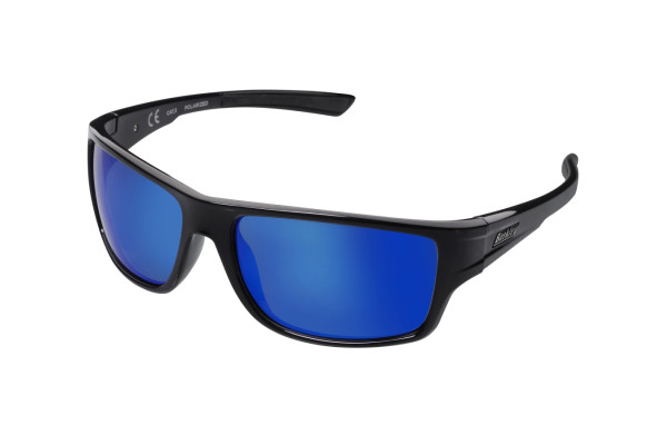 Polarizační brýle Berkley B11 Suglasses Black/Gray/Blue Revo