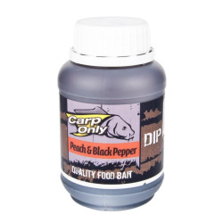 Dip CARP ONLY Peach & Black Pepper 150ml