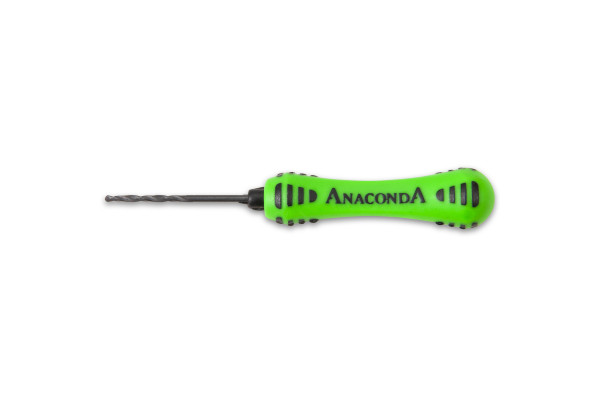 Anaconda vrták Boilie Nut Drill 1,5mm zelená