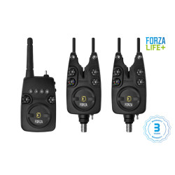 Sada signalizátorů Delphin FORZA LIFE+