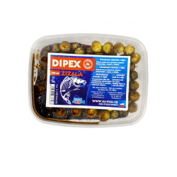 KS Fish Dipex 100 ml, žížala