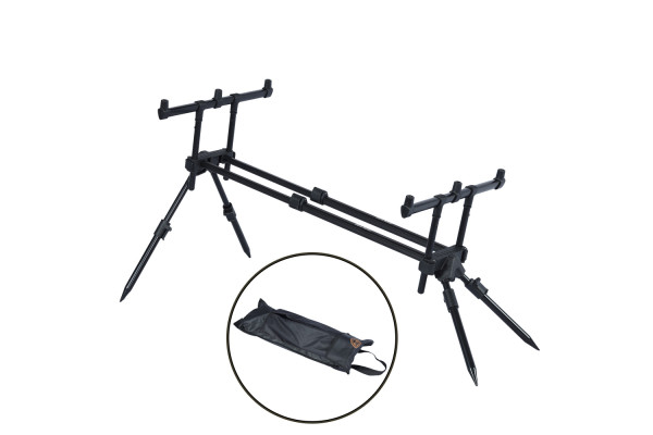 Giants fishing Stojan Dual H-Rod Pod 3 Rods