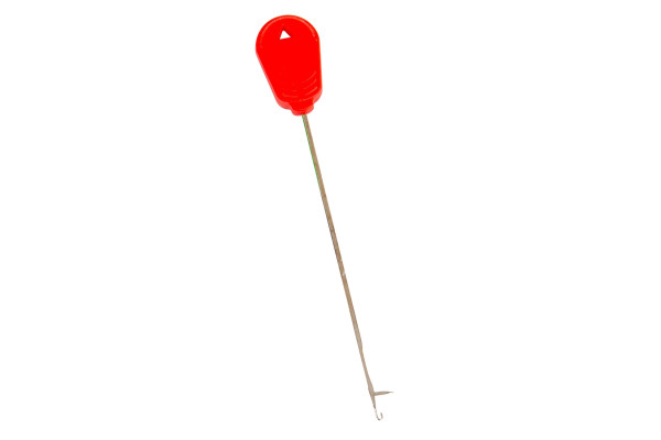 Jehla Leeda Long Splicing Needle red