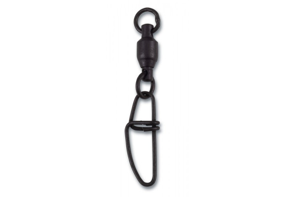 Aquantic obratlík s karabinou BB Safety Swivel 1, 5 ks