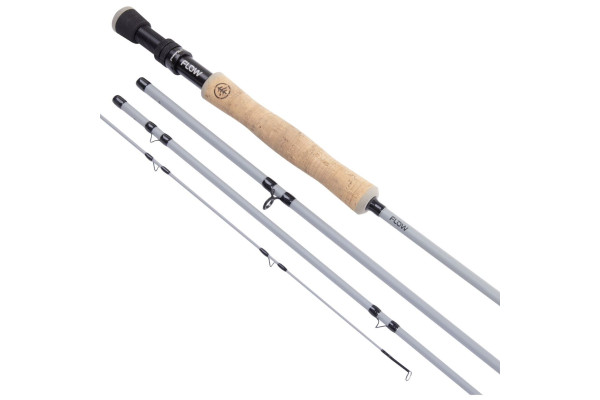 Wychwood muškařský prut Flow MKII Fly Rod 7,6ft, #4