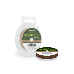 Delphin REAXE PowaGUM Absorber Hnědá