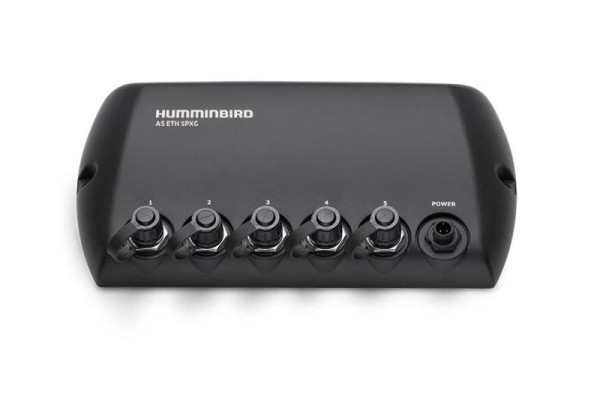HUM AS 5 Port Ethernet Switch