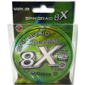 Saenger šňůra 8 X Specialist Spin Braid 150 m 0,14 mm zelená