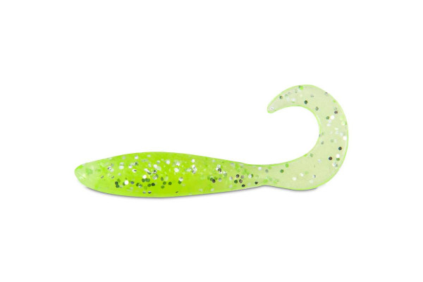 Iron Claw nástraha Drop Stuff Grub Tail 4,5 cm vzor MG