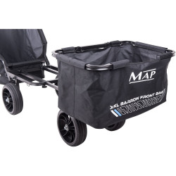 Přídavná taška v vozíku MAP Front Barrow bag XXL