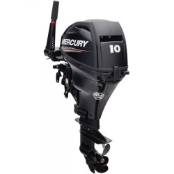 Mercury F 10 Model: Mercury F 10 EFI EL Mercury F 10 Model: Mercury F 10 EFI EL