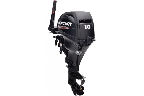 Mercury F 10 Model: Mercury F 10 EFI EL Mercury F 10 Model: Mercury F 10 EFI EL