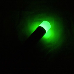 Holdcarp Náhradní světlo do tyčové bójky se senzorem - Zelená