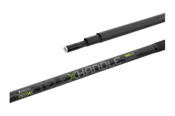 Podběráková rukojeť Delphin REAXE TelexHANDLE