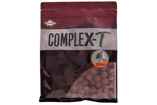 Dynamite Baits Boilies CompleX-T 20 mm 1 kg