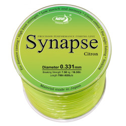 Katran Vlasec Synapse Citron 0,331mm 7,5kg 1000m