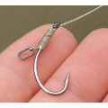 TANDEM BAITS FC Ring to oval ring č. 6/ 6 mm / 10ks