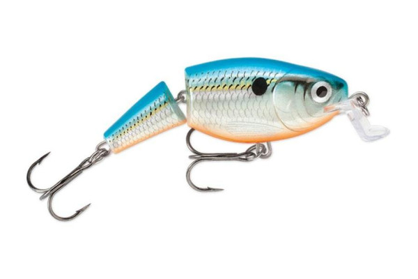 Jointed Shallow Shad Rap 07