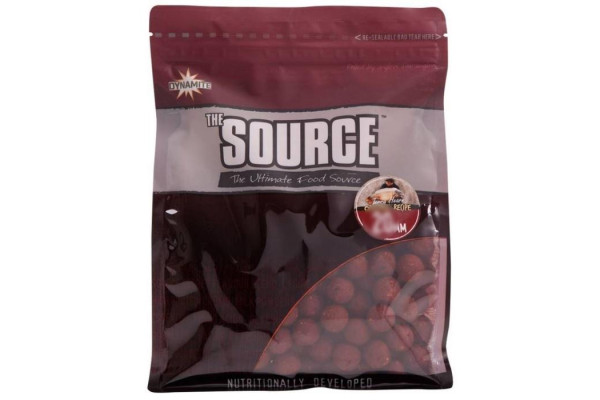 Dynamite Baits Boilies The Source 26 mm 1 kg