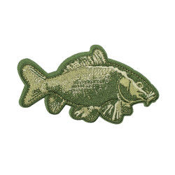 Nášivka Delphin CARP