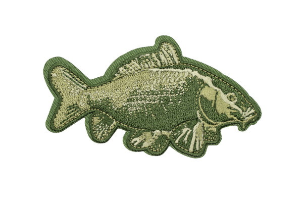 Nášivka Delphin CARP