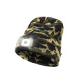 Zimní čepice Delphin CamouLED