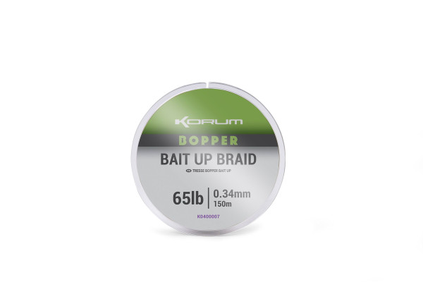 BOPPER BAIT UP BRAID - 65LB