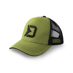 Kšiltovka Delphin RAWER Trucker
