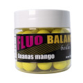 Carp Inferno Balanced Boilie Fluo 150 ml 16 mm