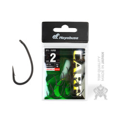 Hayabusa Teflonové Háčky P-1 NRB Hayabusa Teflonové Háčky P-1 NRB