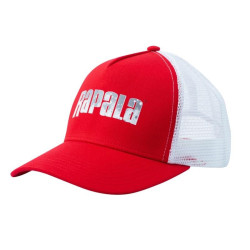 Rapala Cap Splash Trucker Red