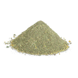 Saenger krmítková směs Amino F3 High Protein Groundbait Veggie Amur & Jeseter (Ryba s mátou) 1kg