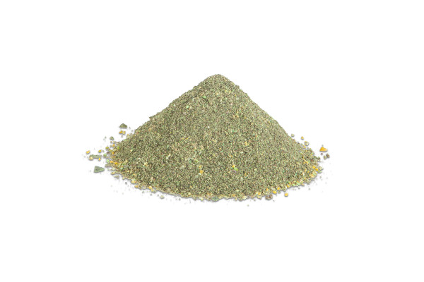 Saenger krmítková směs Amino F3 High Protein Groundbait Veggie Amur & Jeseter (Ryba s mátou) 1kg