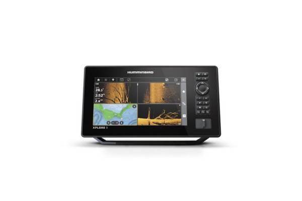 Humminbird XPLORE 9 CMSI+
