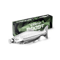 Nerezová placatka Delphin BOOST