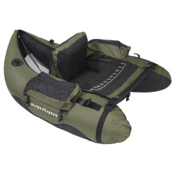 Sakura člun BellyBoat Float Tube AXS Olive