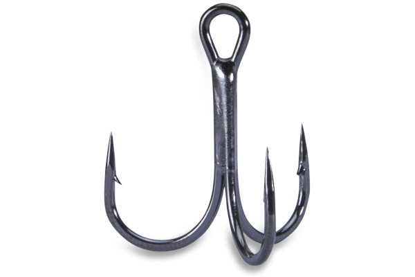 Iron Claw trojháčky Kona 1 x Strong Classic RB vel 12, 10ks