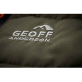 Bunda Geoff Anderson Zesto Thermal zelená