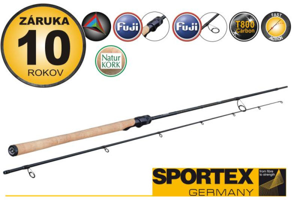 Sportex - Přívlačový prut - HYPERION XT