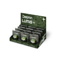 Čelová lampa Delphin LUMIS