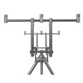 Tripod Delphin TPX3 Silver