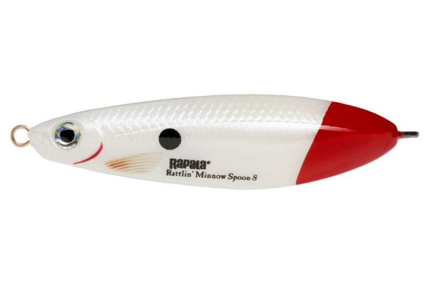Rattlin Minnow Spoon 08