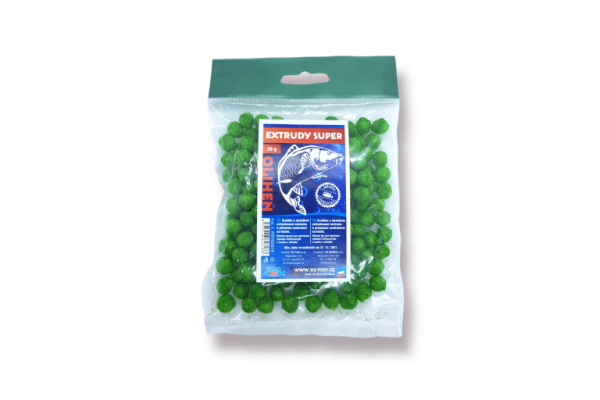 KS Fish extrudy super 20g, oliheň