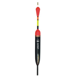 Rybářský balzový splávek (na živou nás.) EXPERT 4g / 15cm